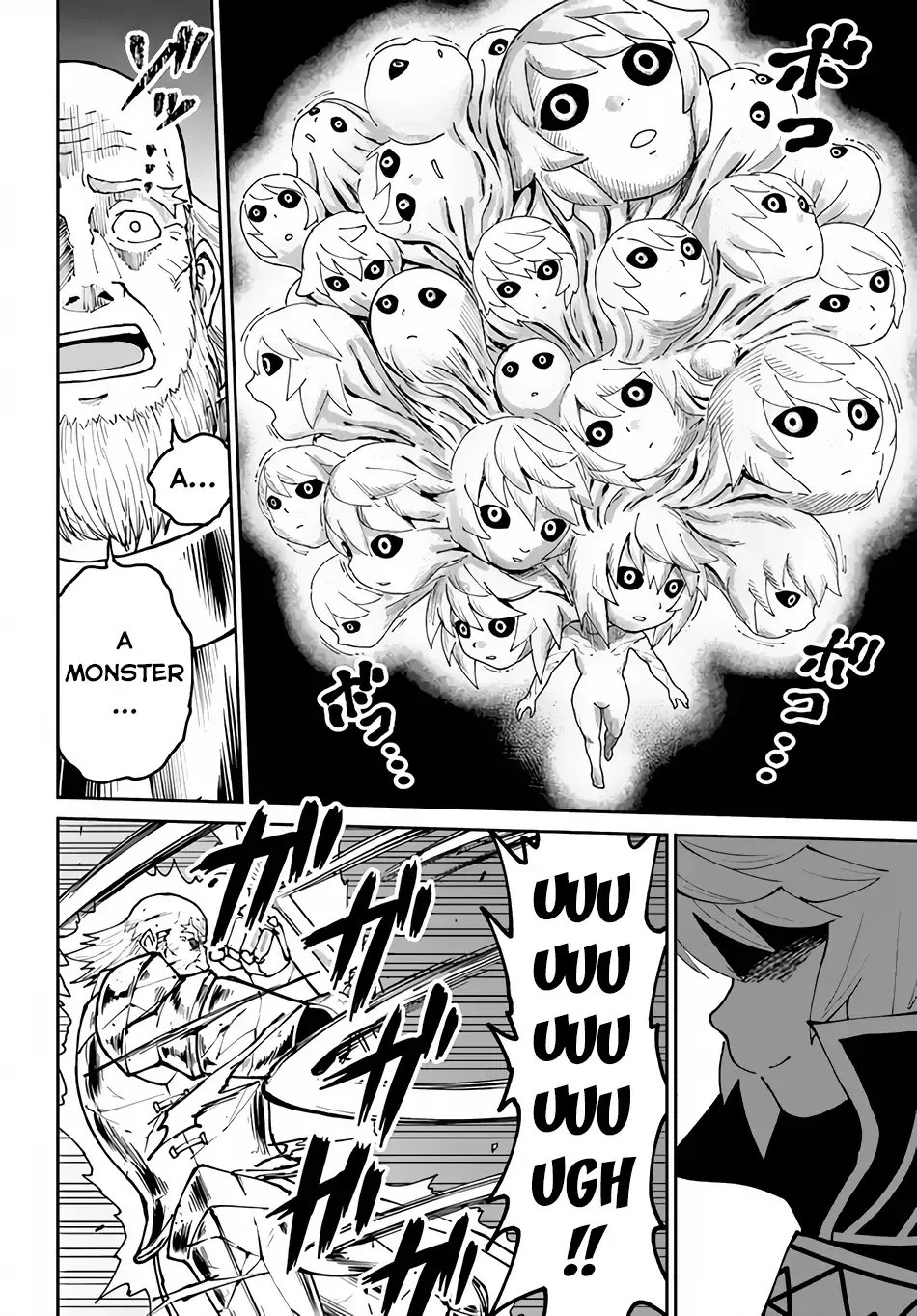 The Death Mage Chapter 46 page 24 - 