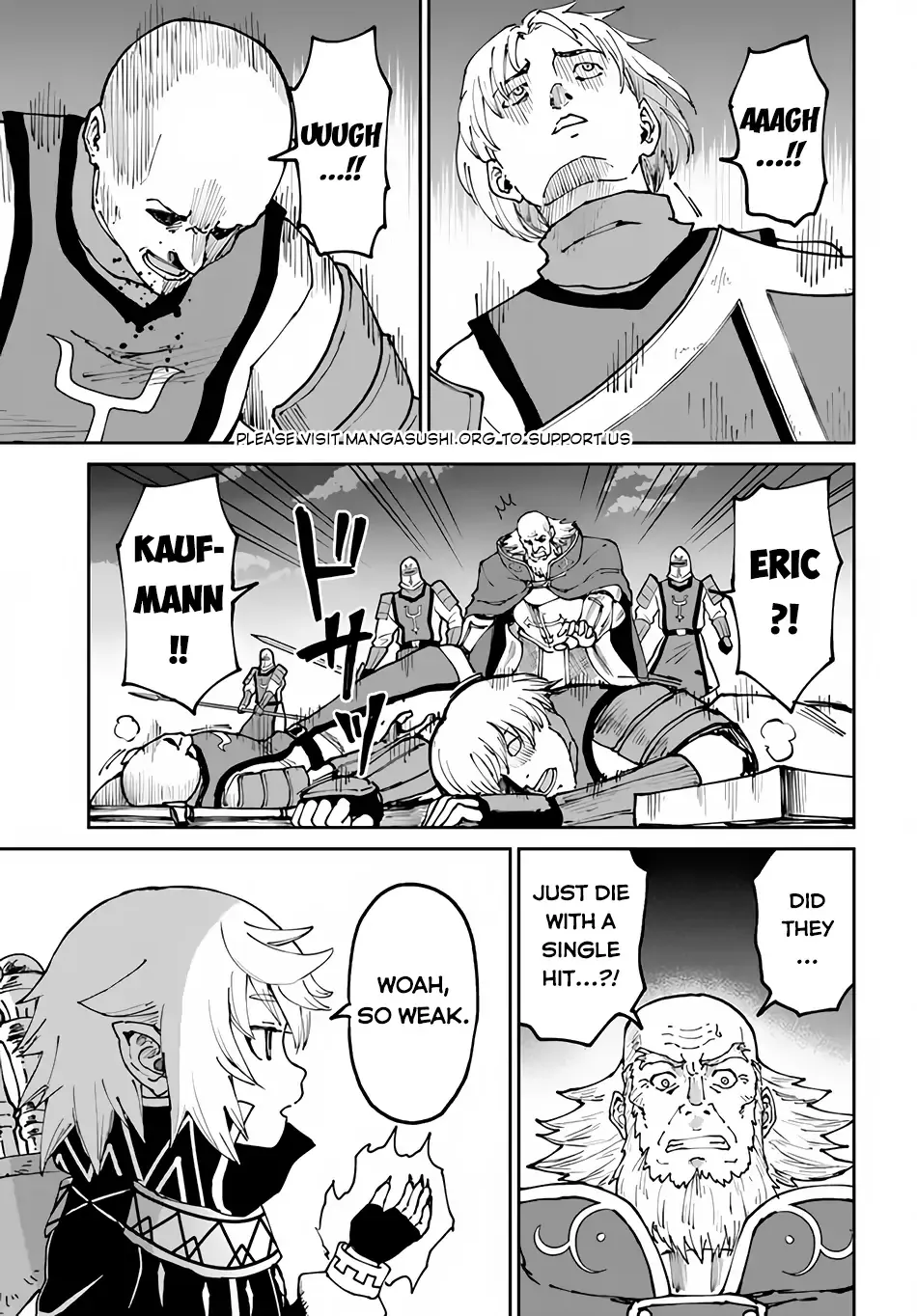 The Death Mage Chapter 46 page 7 - 