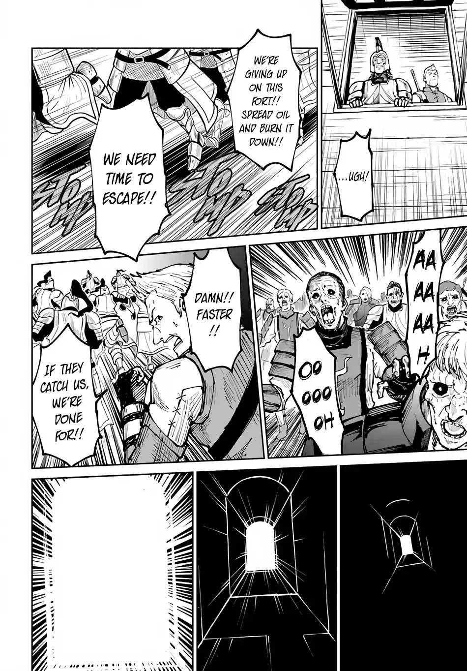 The Death Mage Chapter 47 page 19 - 