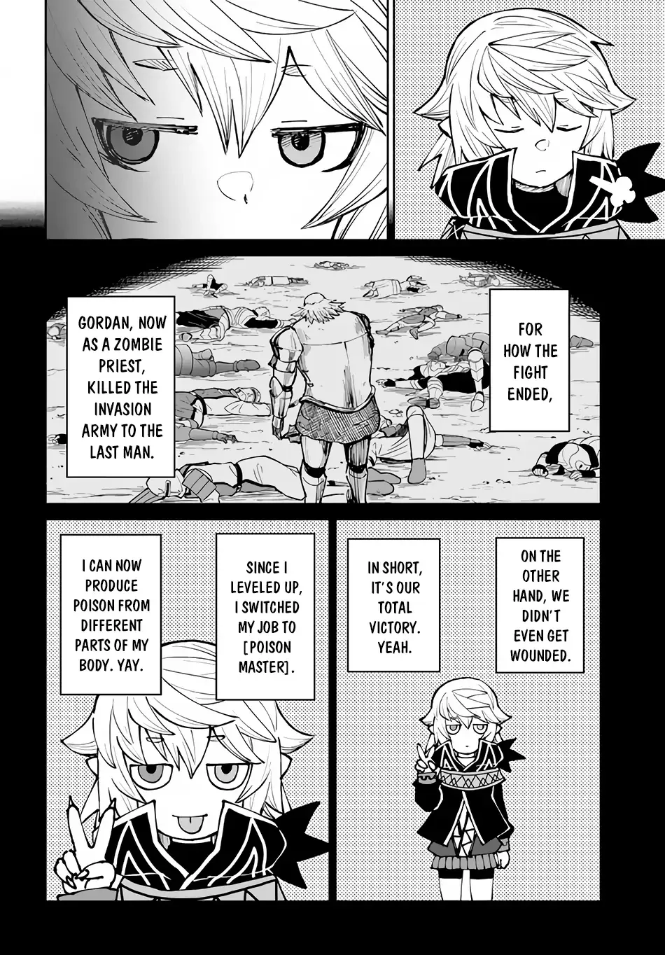 The Death Mage Chapter 47 page 9 - 
