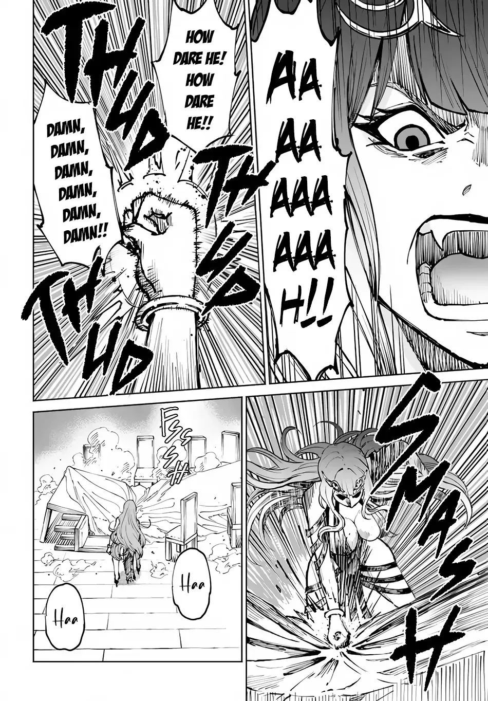 The Death Mage Chapter 48.1 page 4 - 