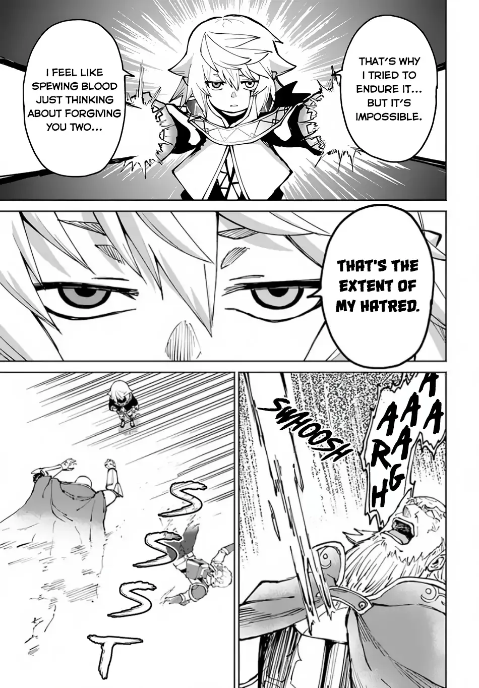 The Death Mage Chapter 48.2 page 4 - 