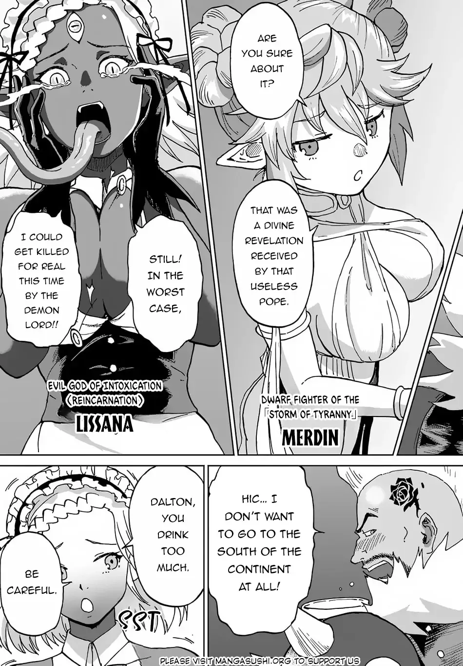 The Death Mage Chapter 50 page 27 - 
