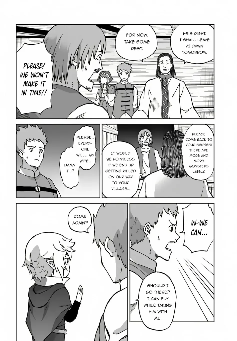 The Death Mage Chapter 52 page 15 - 
