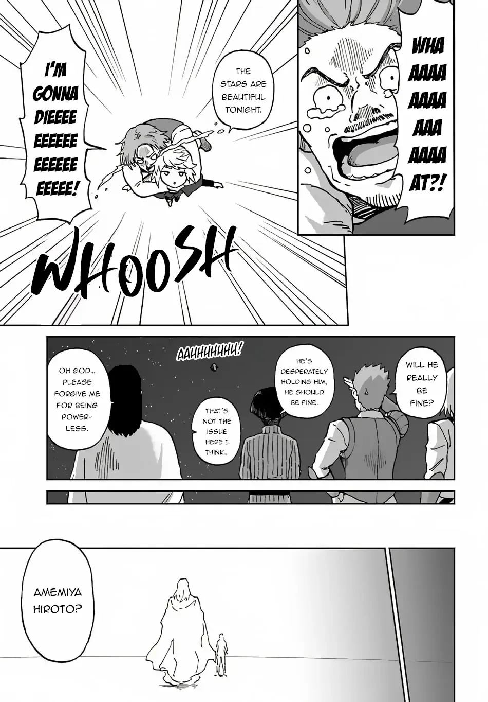 The Death Mage Chapter 52 page 16 - 