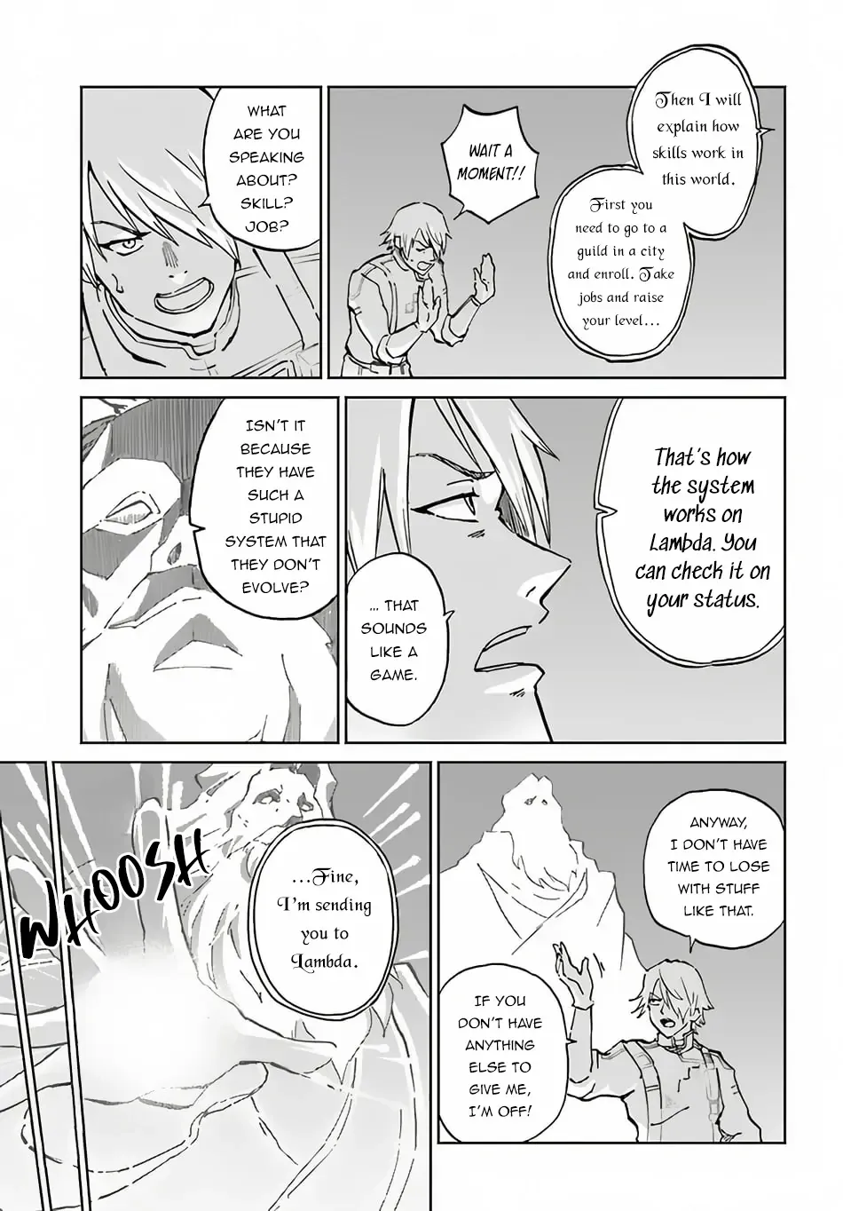 The Death Mage Chapter 52 page 22 - 