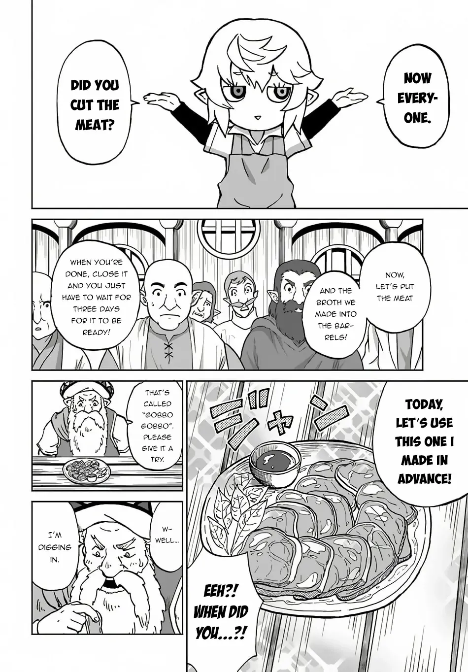 The Death Mage Chapter 52 page 23 - 