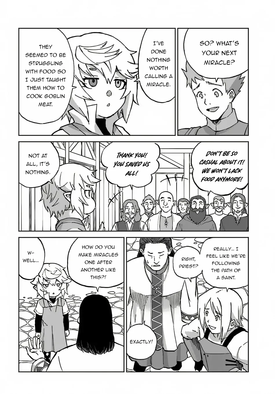 The Death Mage Chapter 52 page 27 - 