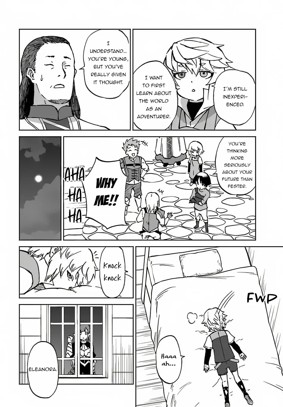 The Death Mage Chapter 52 page 29 - 