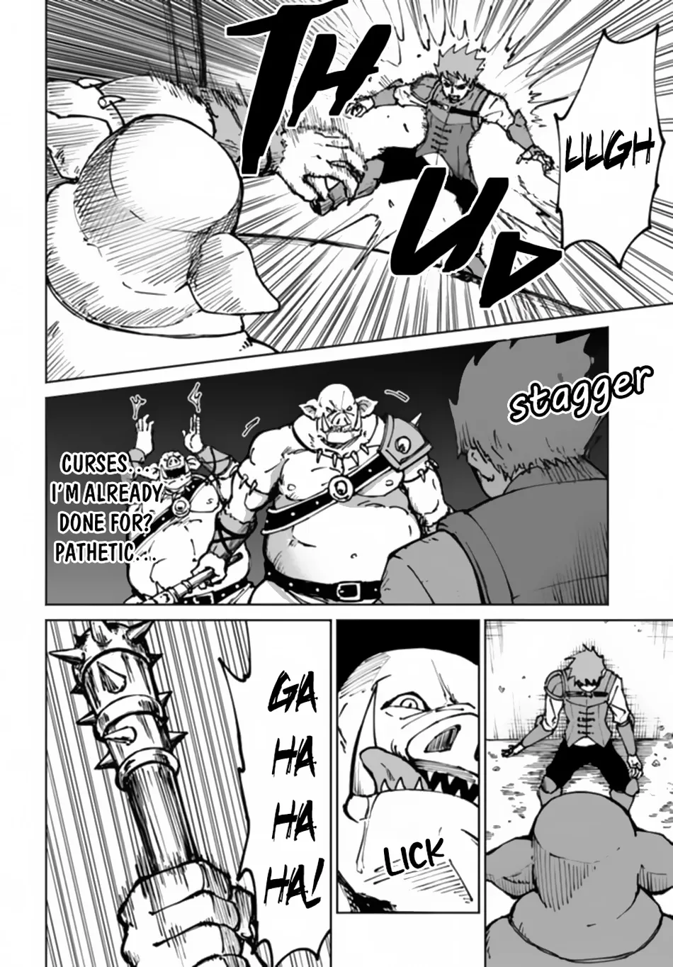 The Death Mage Chapter 53 page 14 - 