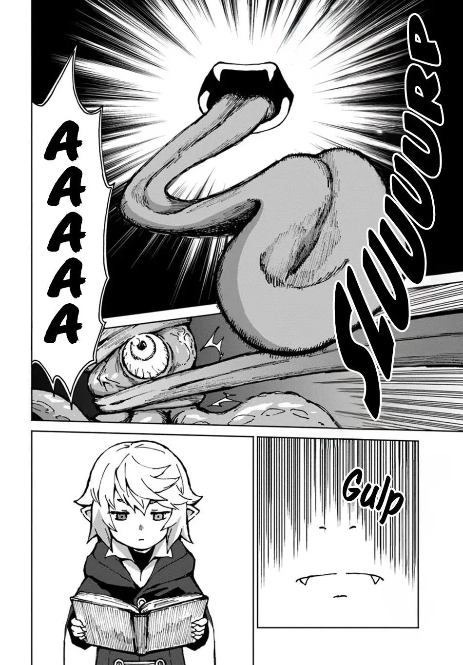 The Death Mage Chapter 54 page 6 - 
