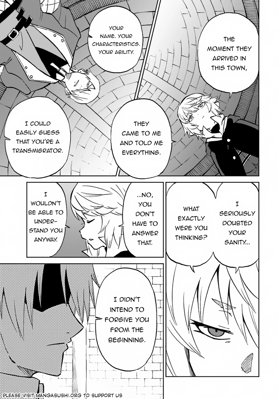The Death Mage Chapter 58 page 16 - 