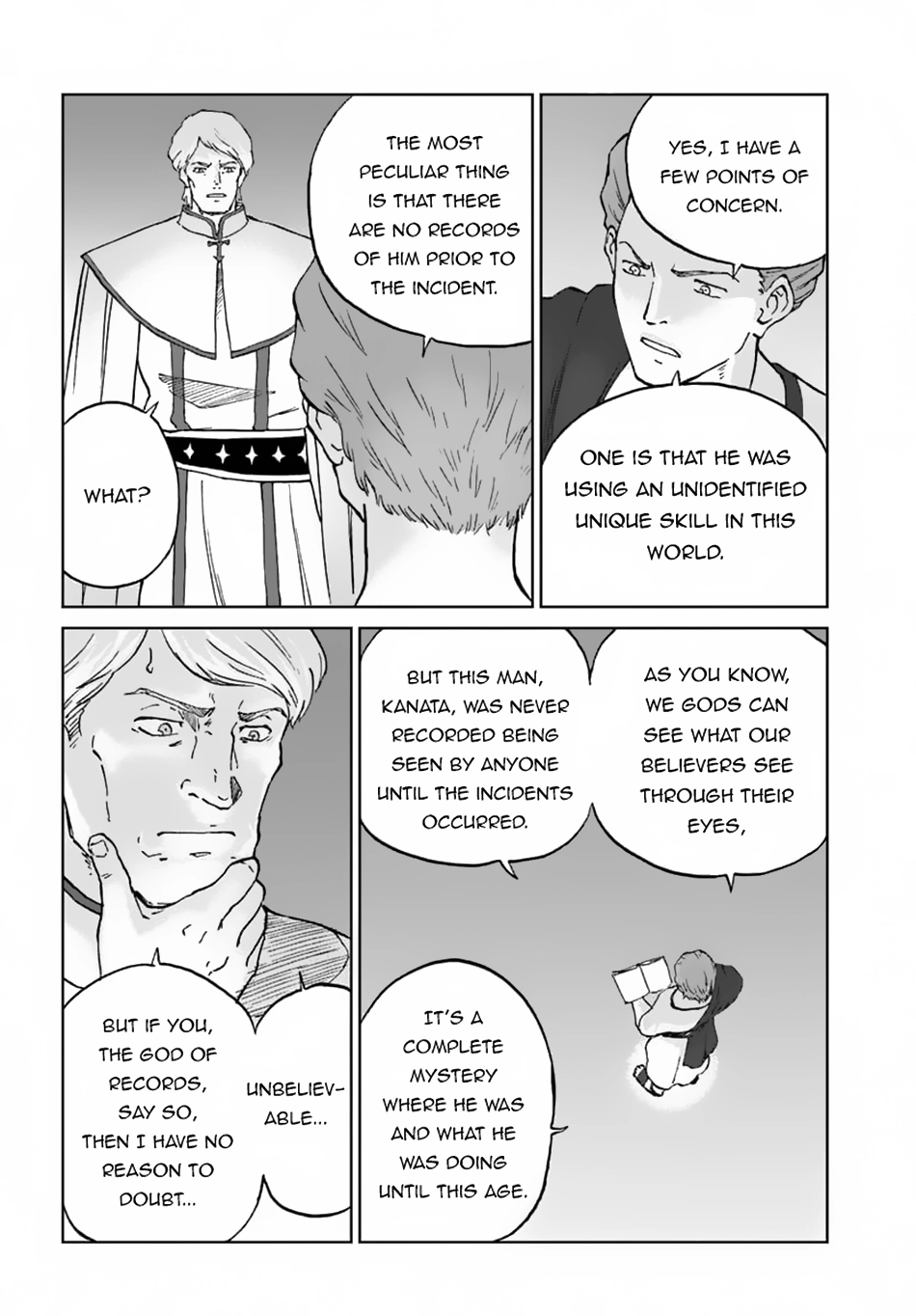 The Death Mage Chapter 59 page 25 - 