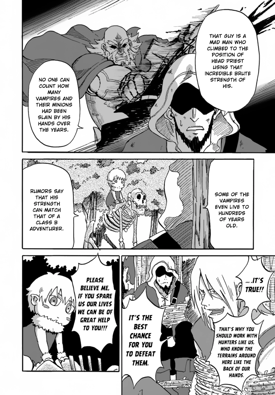 The Death Mage Chapter 6 page 12 - 