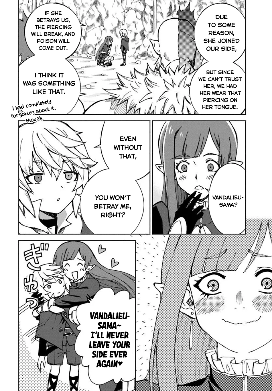 The Death Mage Chapter 61 page 25 - 