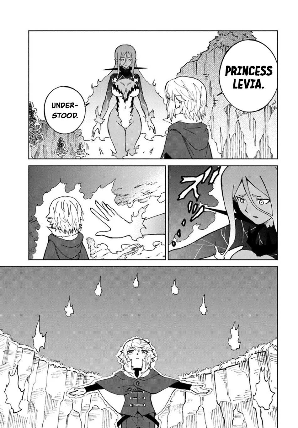 The Death Mage Chapter 62 page 17 - 