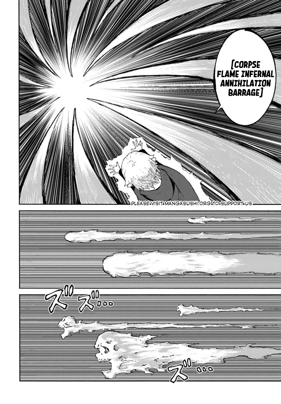 The Death Mage Chapter 62 page 18 - 