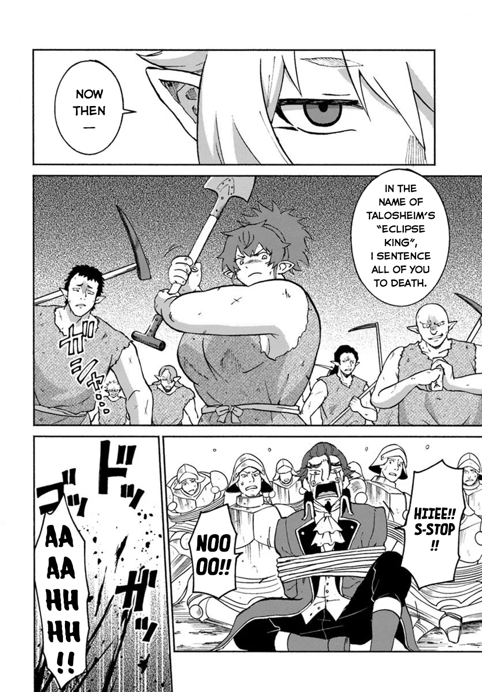 The Death Mage Chapter 62 page 25 - 