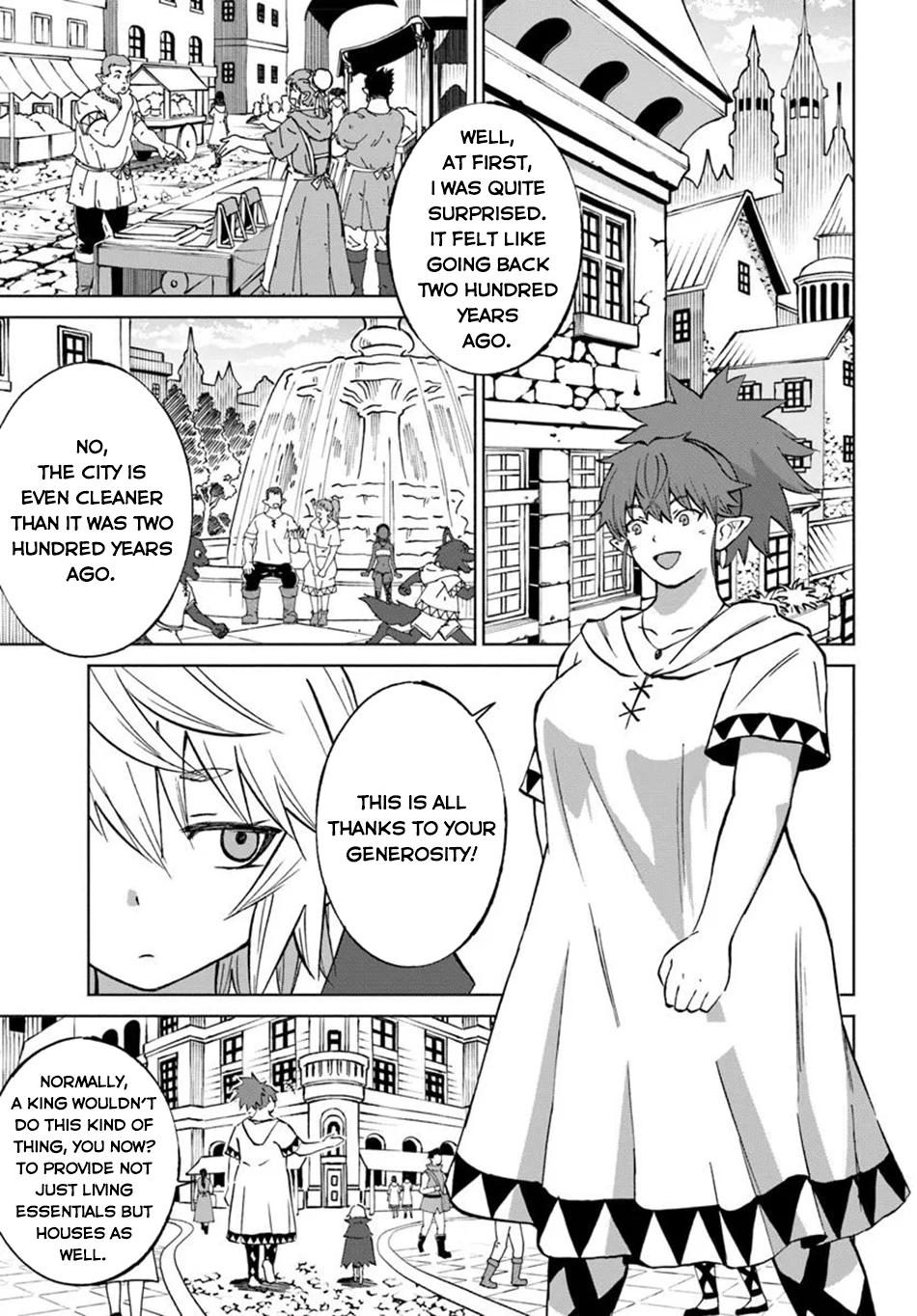 The Death Mage Chapter 63 page 14 - 