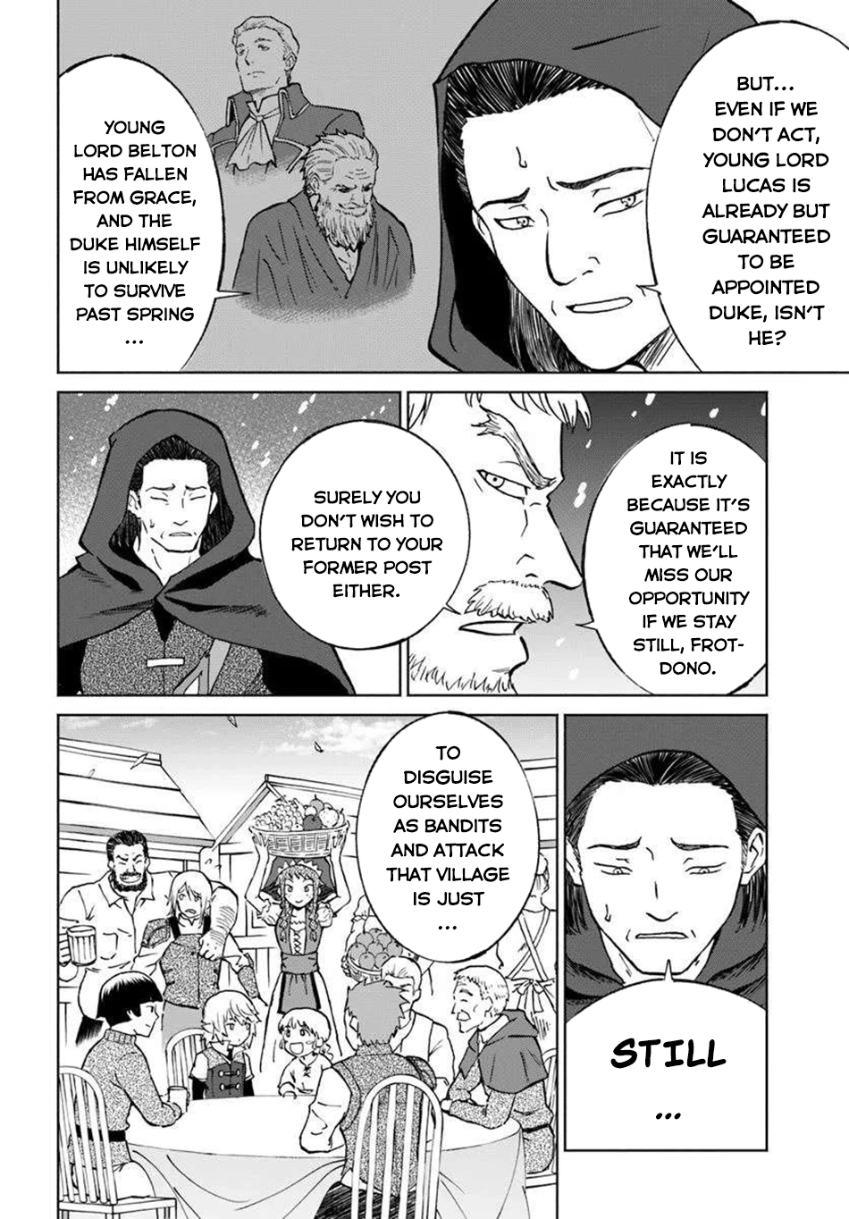 The Death Mage Chapter 66 page 13 - 