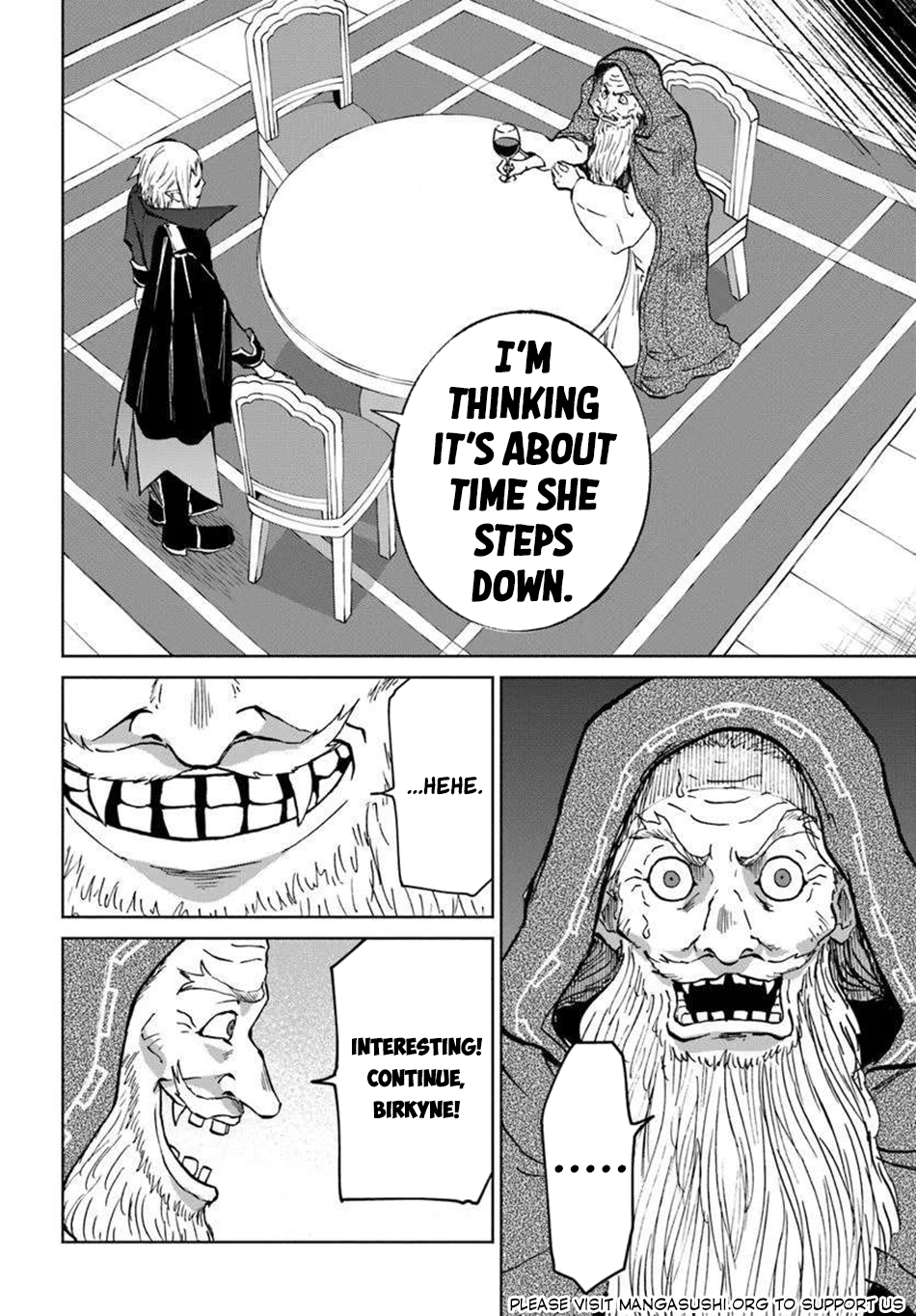 The Death Mage Chapter 66 page 3 - 