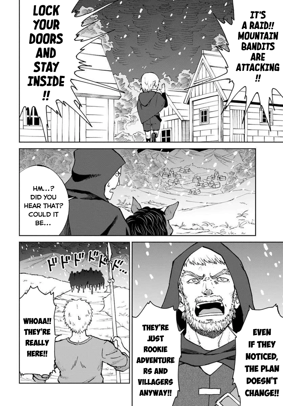The Death Mage Chapter 66 page 25 - 