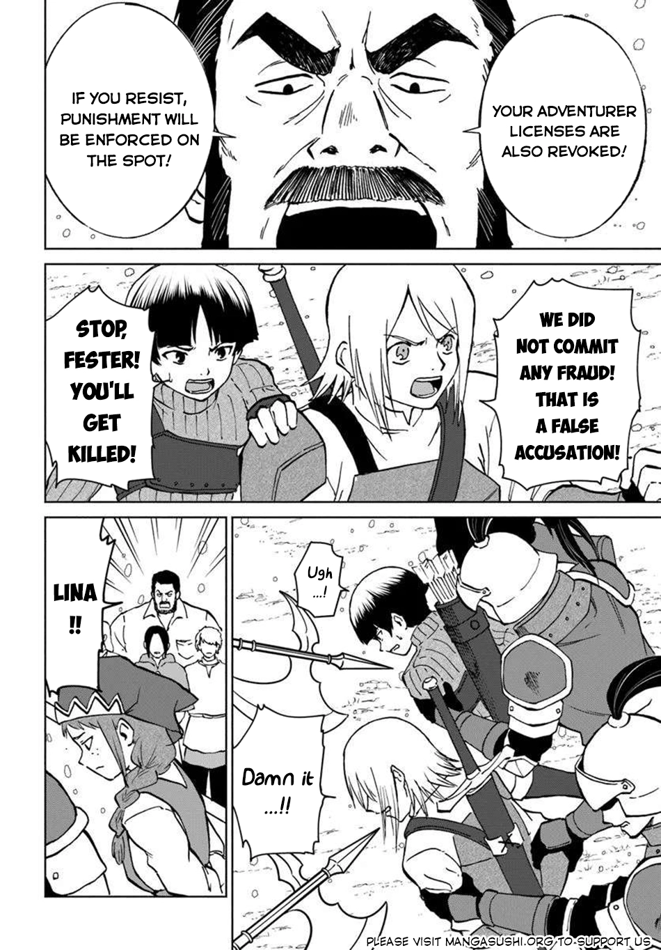 The Death Mage Chapter 67 page 20 - 