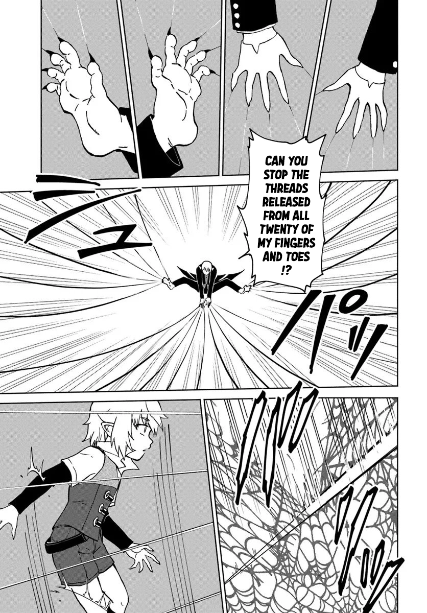 The Death Mage Chapter 70 page 21 - 