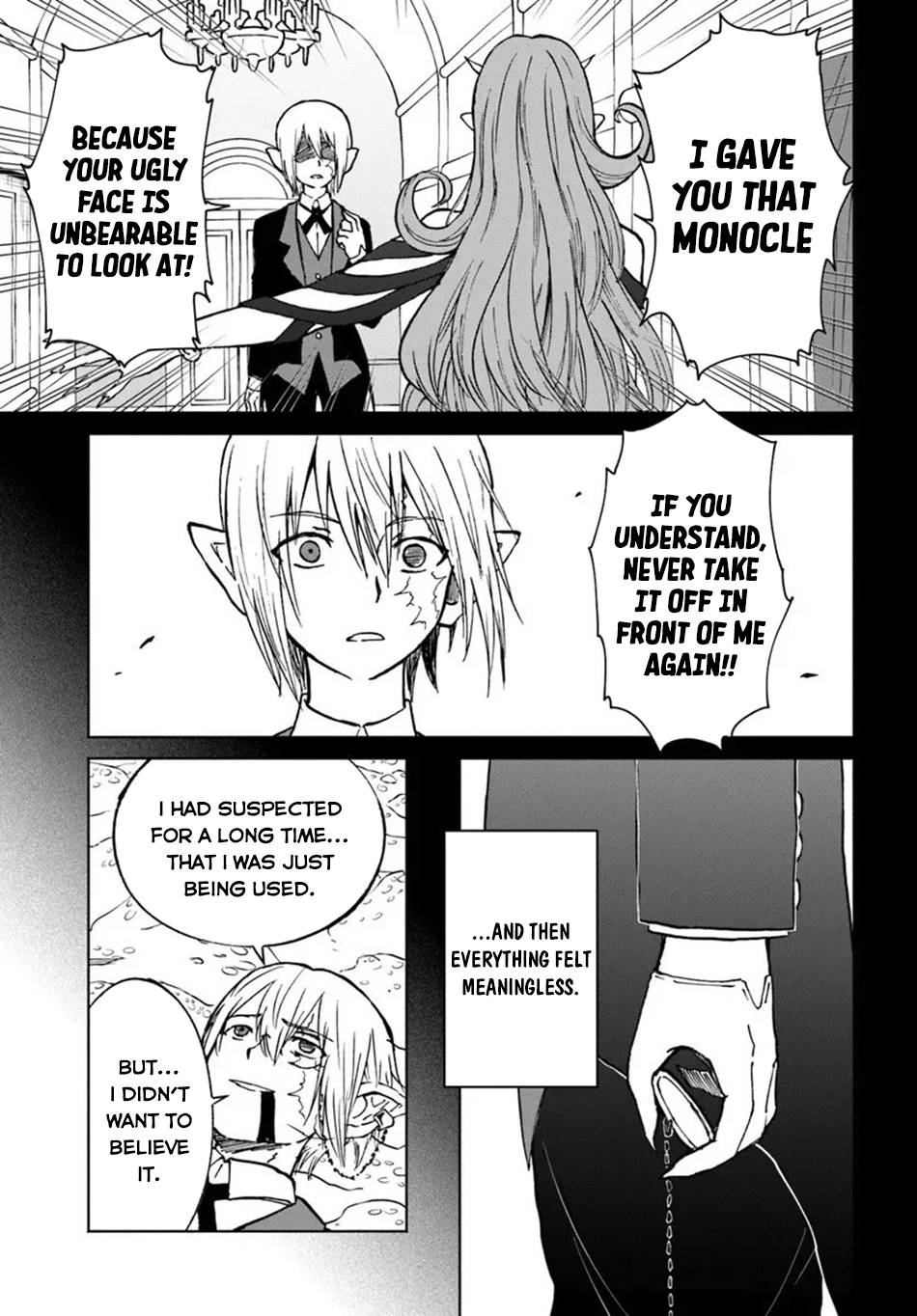 The Death Mage Chapter 71 page 20 - 