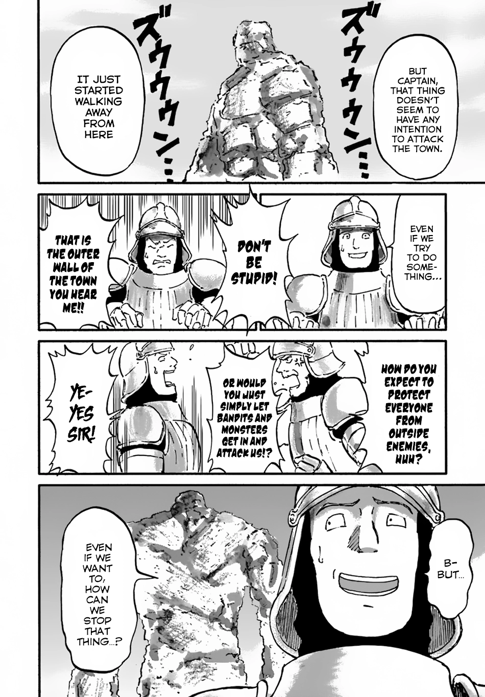 The Death Mage Chapter 9 page 7 - 