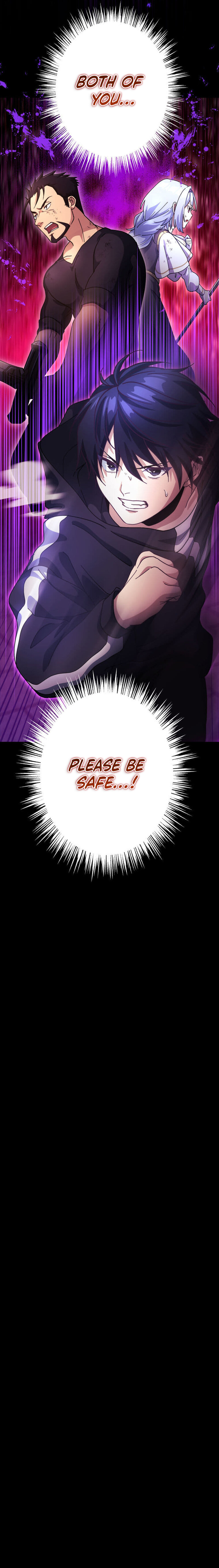 The Death-Returning Demon King-Class Player: Lost Man Chapter 10 page 13 - 