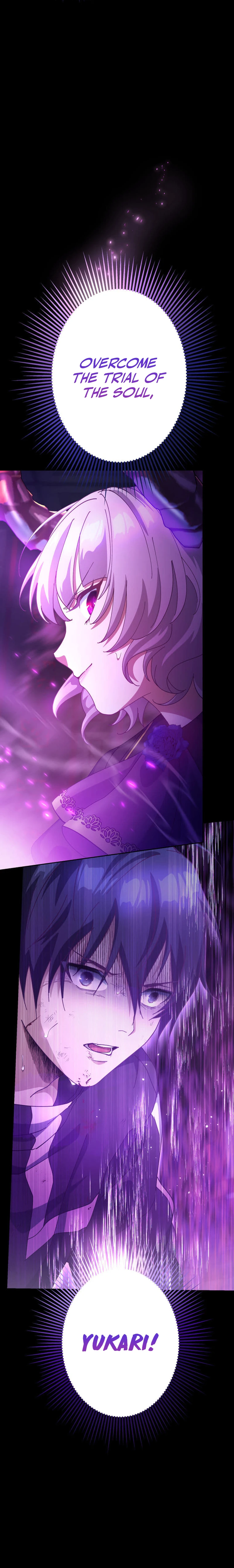 The Death-Returning Demon King-Class Player: Lost Man Chapter 11 page 13 - 
