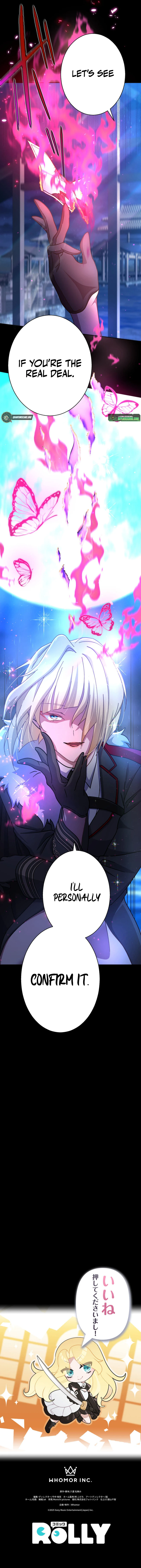 The Death-Returning Demon King-Class Player: Lost Man Chapter 14 page 13 - 