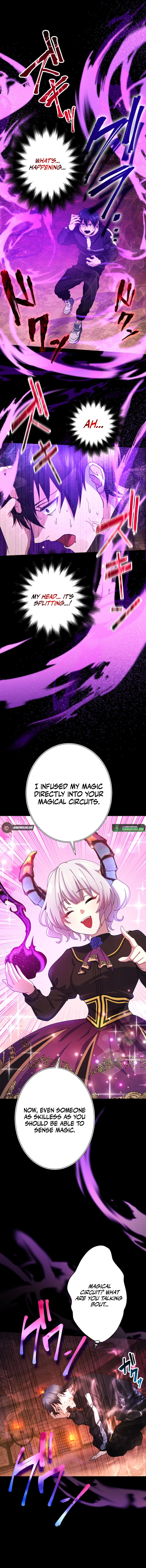 The Death-Returning Demon King-Class Player: Lost Man Chapter 2 page 8 - 