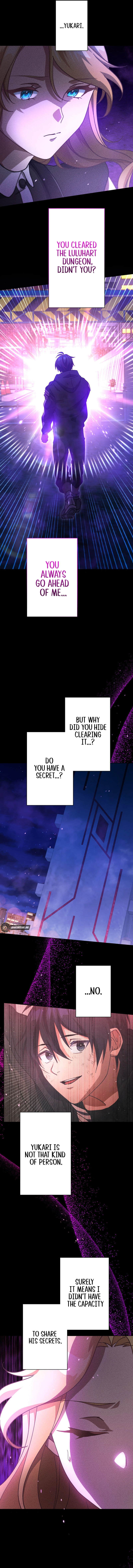The Death-Returning Demon King-Class Player: Lost Man Chapter 23 page 12 - 