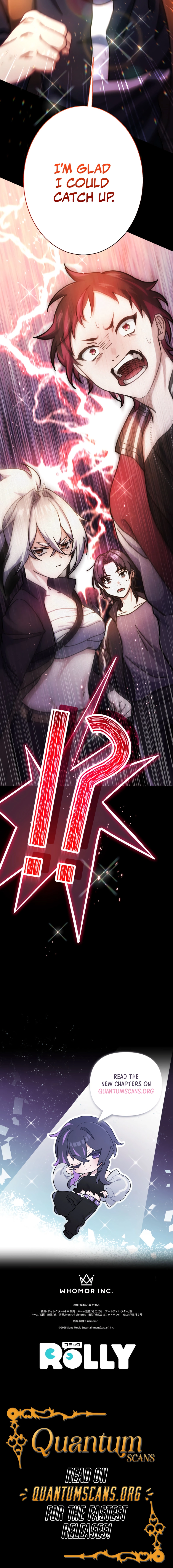 The Death-Returning Demon King-Class Player: Lost Man Chapter 27 page 13 - 