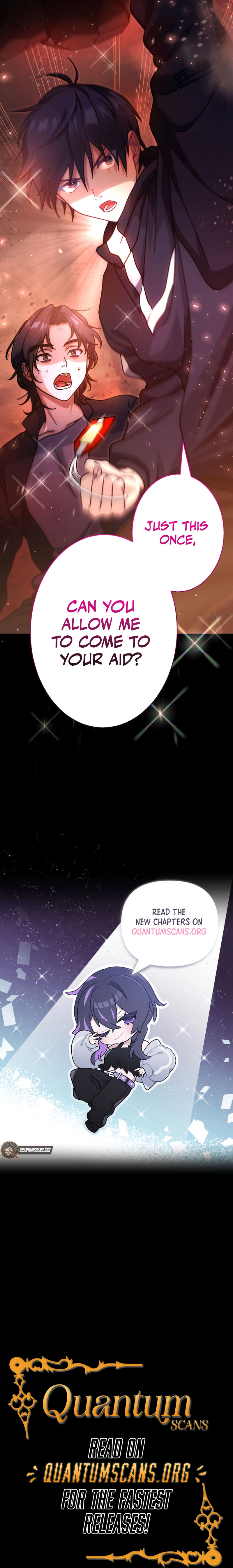 The Death-Returning Demon King-Class Player: Lost Man Chapter 28 page 13 - 