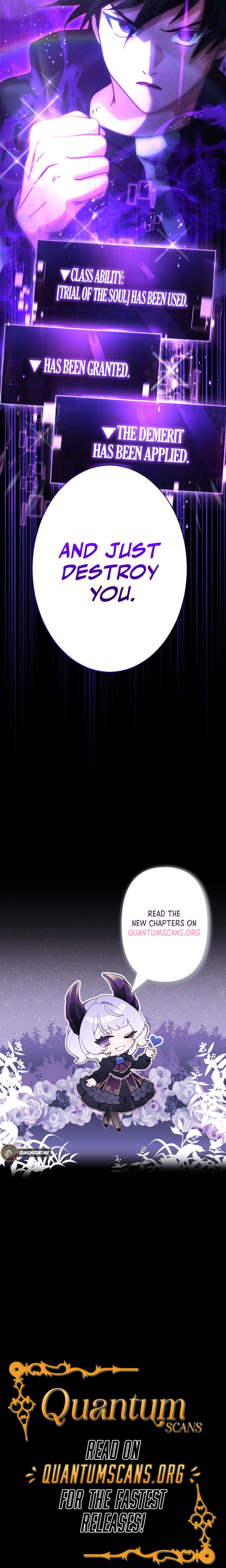 The Death-Returning Demon King-Class Player: Lost Man Chapter 29 page 13 - 
