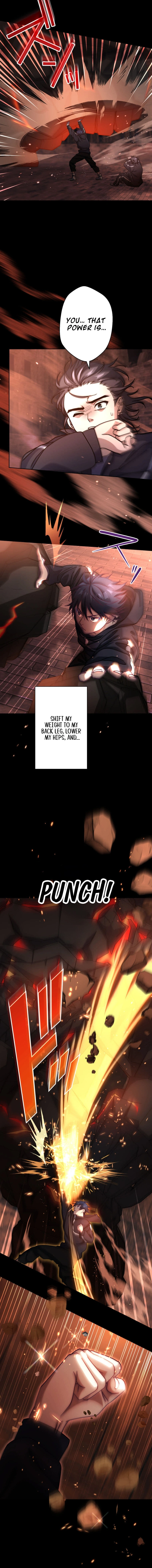 The Death-Returning Demon King-Class Player: Lost Man Chapter 29 page 3 - 