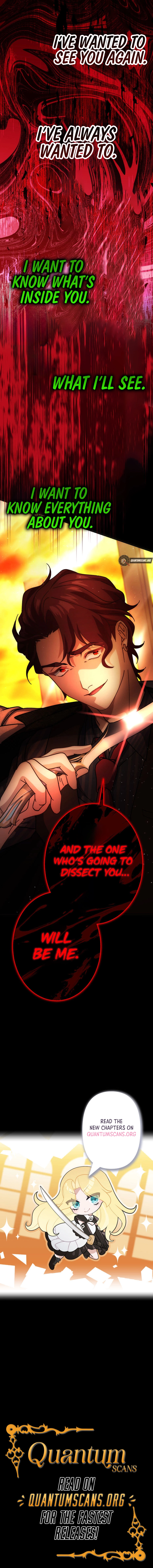 The Death-Returning Demon King-Class Player: Lost Man Chapter 30 page 12 - 