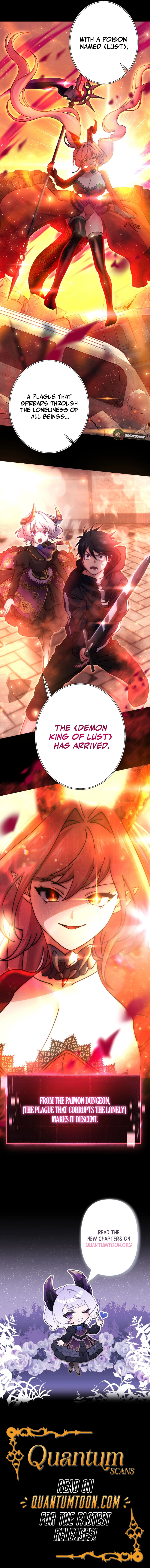 The Death-Returning Demon King-Class Player: Lost Man Chapter 33 page 13 - 