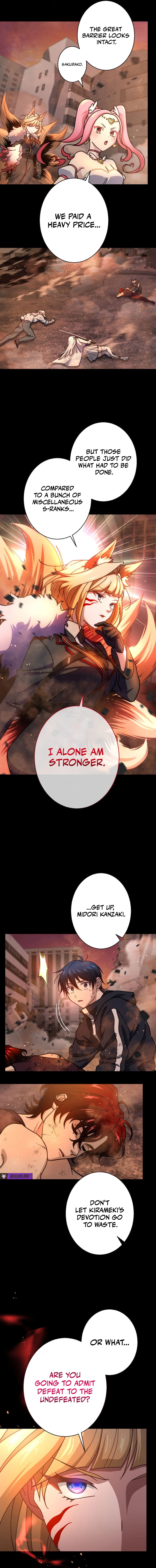 The Death-Returning Demon King-Class Player: Lost Man Chapter 36 page 11 - 
