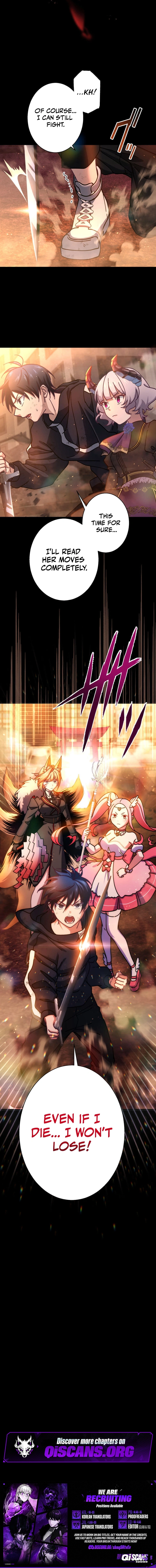 The Death-Returning Demon King-Class Player: Lost Man Chapter 36 page 12 - 