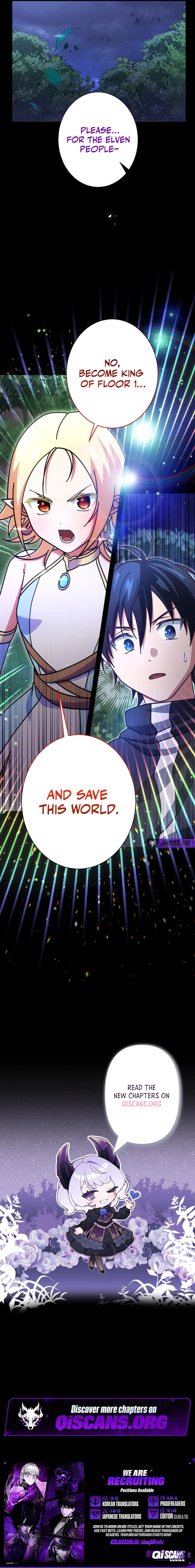 The Death-Returning Demon King-Class Player: Lost Man Chapter 42 page 11 - 