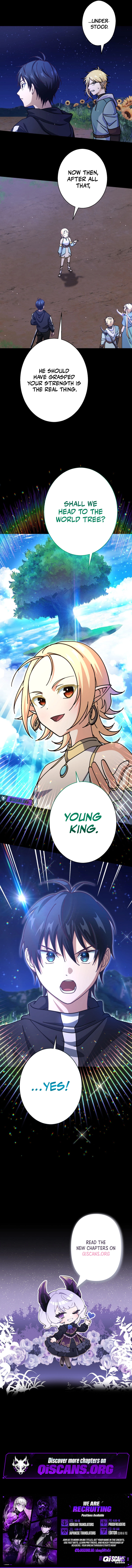 The Death-Returning Demon King-Class Player: Lost Man Chapter 43 page 10 - 