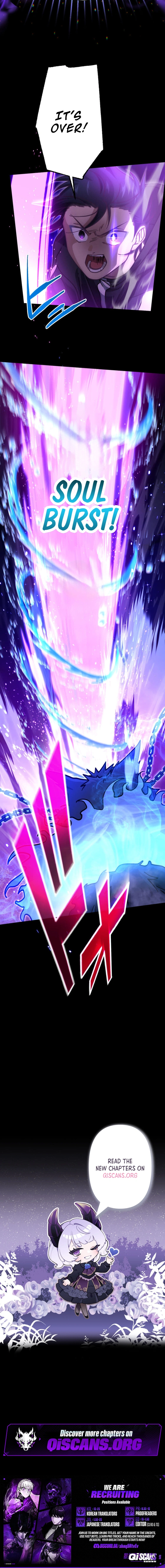 The Death-Returning Demon King-Class Player: Lost Man Chapter 45 page 11 - 