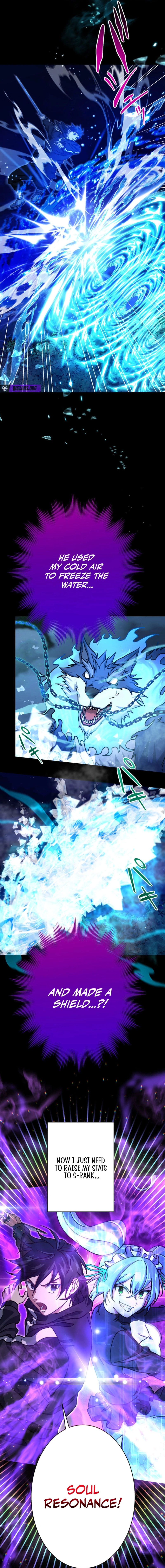 The Death-Returning Demon King-Class Player: Lost Man Chapter 45 page 10 - 