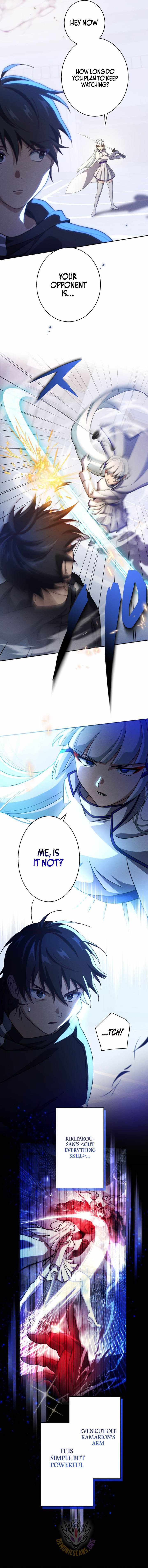 The Death-Returning Demon King-Class Player: Lost Man Chapter 60 page 2 - 