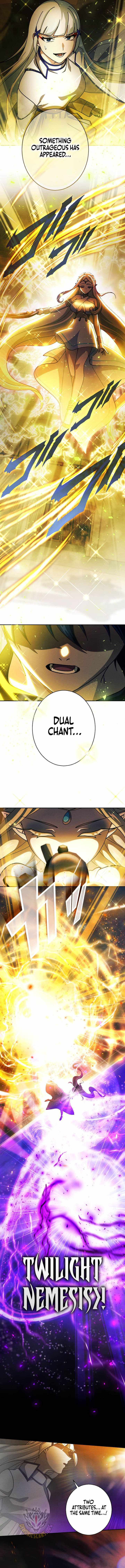 The Death-Returning Demon King-Class Player: Lost Man Chapter 60 page 11 - 