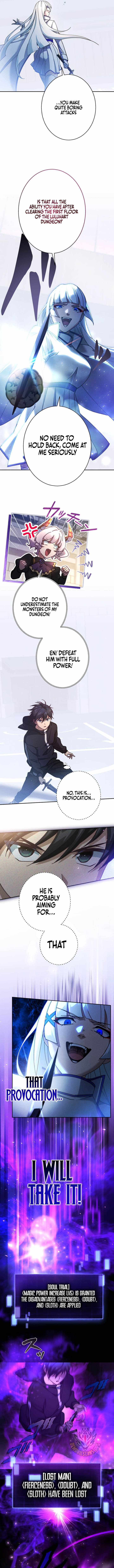 The Death-Returning Demon King-Class Player: Lost Man Chapter 60 page 6 - 